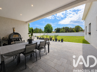 Demeure d'exception 6 pièces