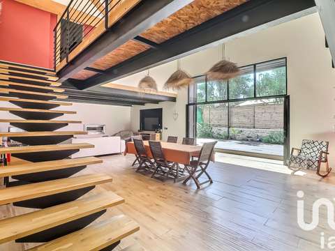 Demeure d'exception 8 pièces