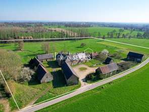 Vente Demeure d'exception 5 chambresCeaucé