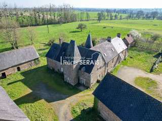 Demeure d'exception 10 pièces