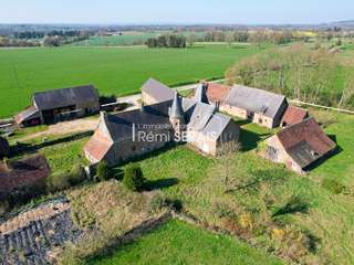 Demeure d'exception 10 pièces