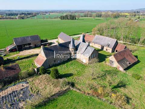 Demeure d'exception 10 pièces