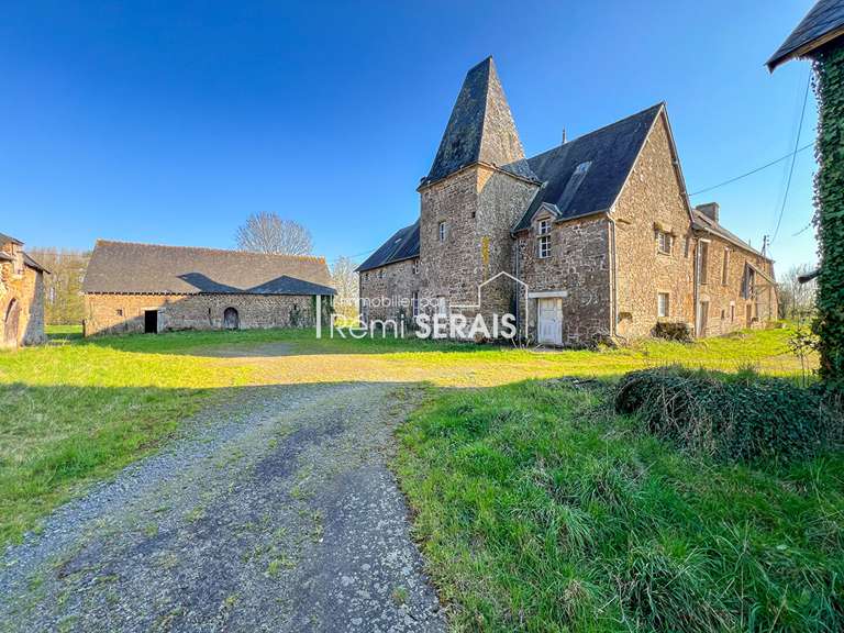 Demeure d'exception 10 pièces