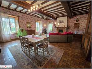 Vente Demeure d'exception 4 chambresCérences