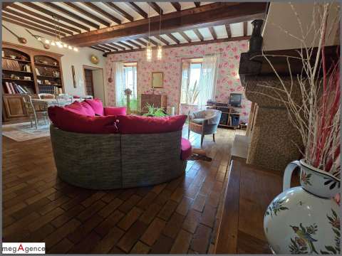 Demeure d'exception 7 pièces