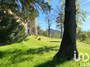 Vente Demeure d'exception 10 chambresChabeuil