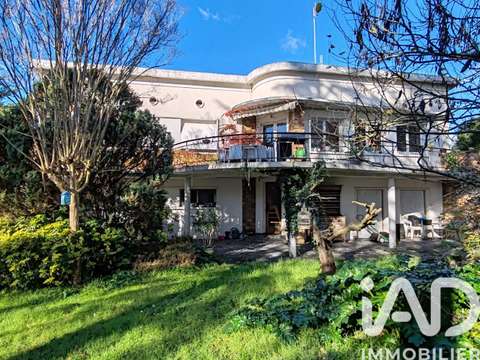 Demeure d'exception 7 pièces