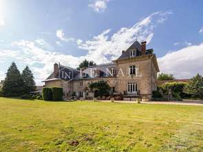 Vente Demeure d'exception 7 chambresChâlus