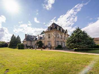 Vente Demeure d'exception 7 chambresChâlus
