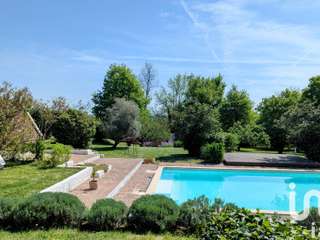 Demeure d'exception 6 pièces