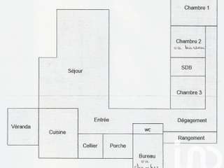 Demeure d'exception 6 pièces