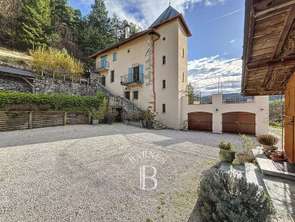 Vente Demeure d'exception 3 chambresChambéry