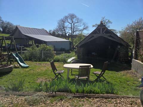 Demeure d'exception 5 pièces