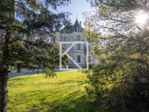 Vente Demeure d'exception 10 chambresChantonnay