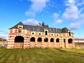 Demeure d'exception 16 pièces