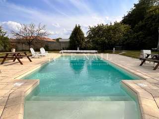 Demeure d'exception 16 pièces