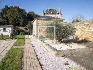 Demeure d'exception 18 pièces