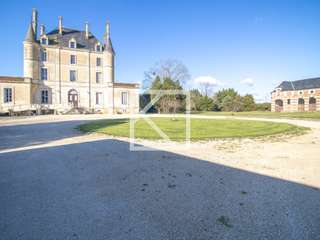 Demeure d'exception 18 pièces