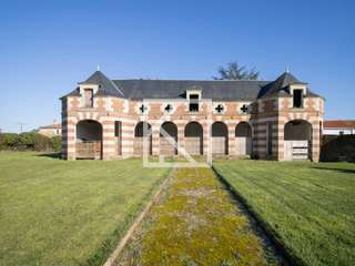 Demeure d'exception 18 pièces