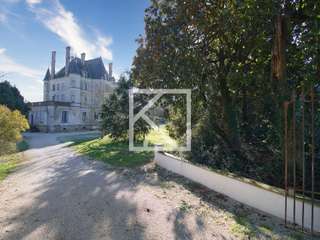 Demeure d'exception 18 pièces