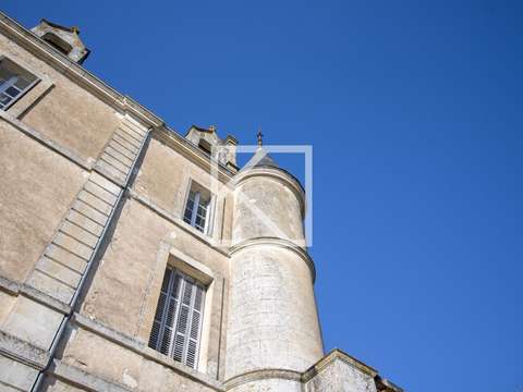 Demeure d'exception 18 pièces