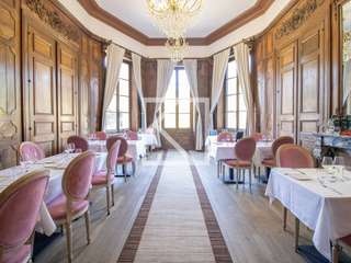 Demeure d'exception 18 pièces