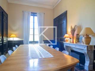 Demeure d'exception 18 pièces