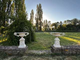 Demeure d'exception 17 pièces