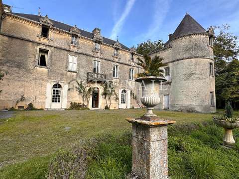 Demeure d'exception 17 pièces