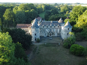 Vente Demeure d'exception 11 chambresChantonnay