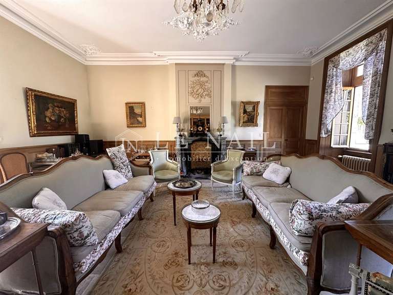 Demeure d'exception 17 pièces