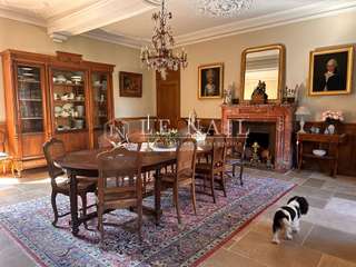 Demeure d'exception 17 pièces