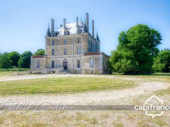 Vente Demeure d'exception 10 chambresChantonnay