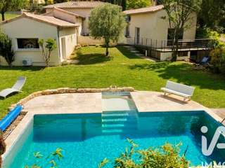 Demeure d'exception 5 pièces