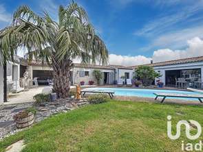 Vente Demeure d'exception 5 chambresCharron