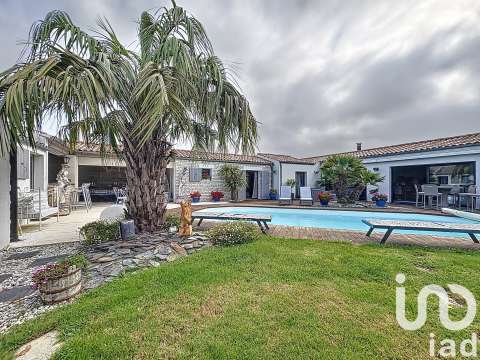 Demeure d'exception 9 pièces