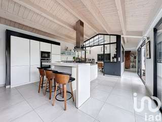 Demeure d'exception 9 pièces