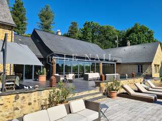 Demeure d'exception 17 pièces