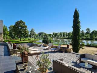 Demeure d'exception 17 pièces