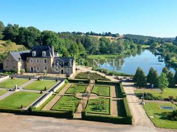 Demeure d'exception 17 pièces Château-Gontier 53