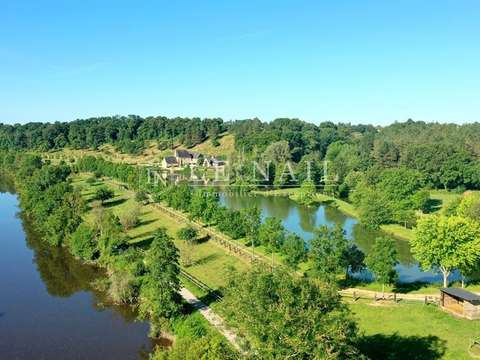 Demeure d'exception 17 pièces