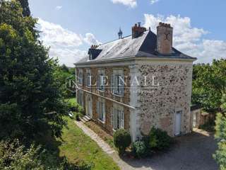 Demeure d'exception 10 pièces