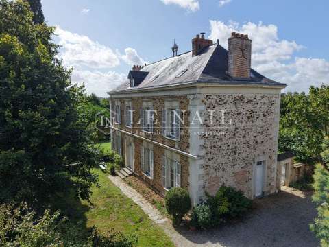 Demeure d'exception 10 pièces