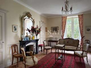 Demeure d'exception 10 pièces