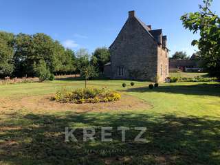 Demeure d'exception 8 pièces