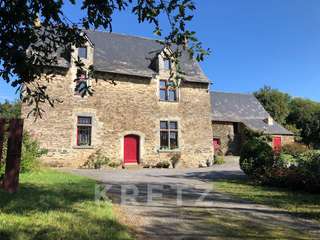 Demeure d'exception 8 pièces