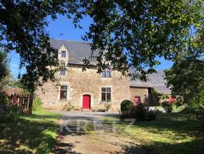 Vente Demeure d'exception 5 chambresChâteau-Gontier