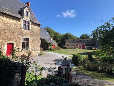 Demeure d'exception 8 pièces