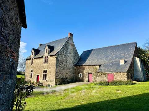 Demeure d'exception 8 pièces