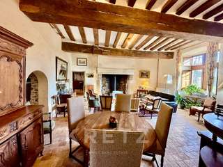 Demeure d'exception 8 pièces